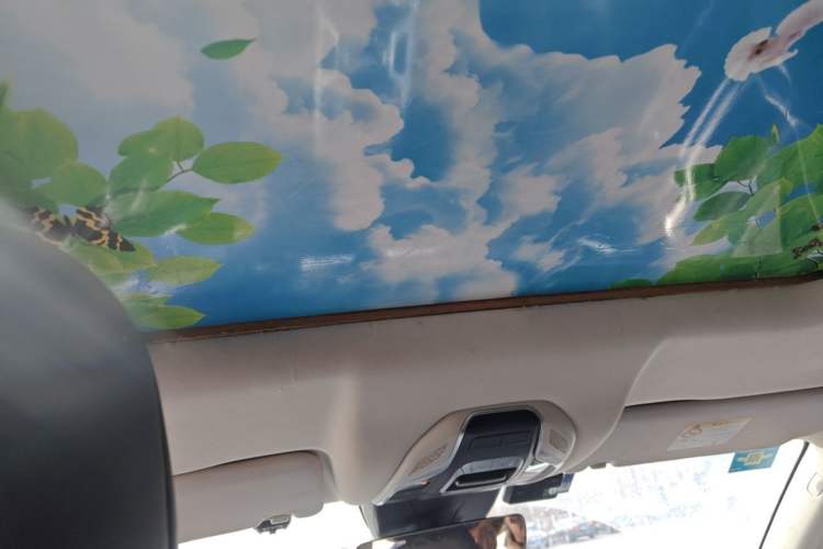 Used Geely Auto Haoyue 2020 1.8TD DCT Luxury 7-Seater Headliner