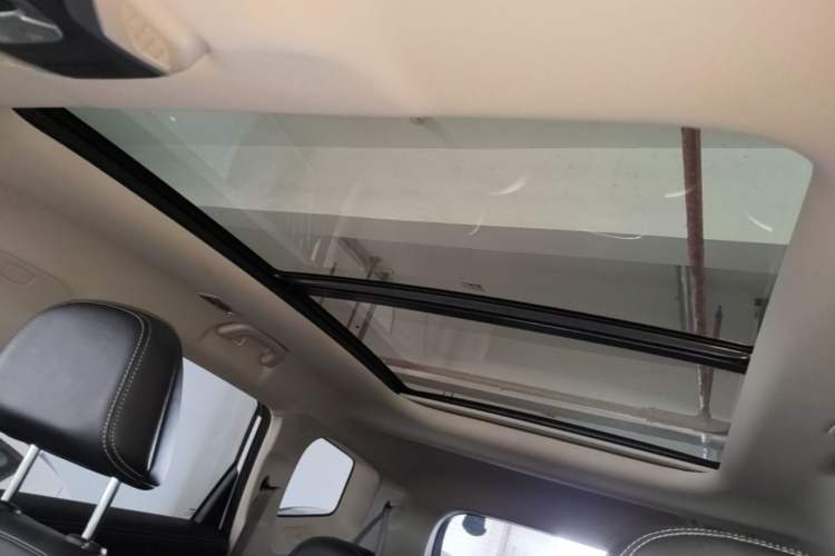 Used Geely Auto Haoyue 2020 1.8TD DCT Flagship 7-Seater Headliner