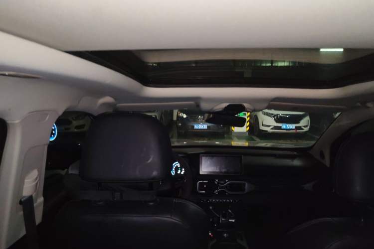 Used Geely Auto Haoyue 2020 1.8TD DCT Luxury 7-Seater Headliner
