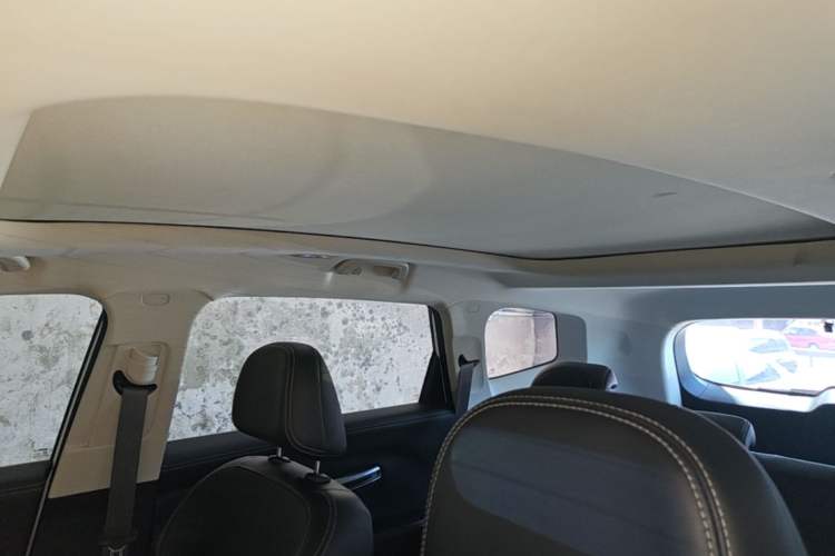 Used Geely Auto Haoyue 2020 1.8TD DCT Luxury Model 5 Seats Headliner