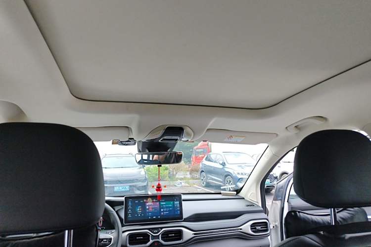 Used Geely Auto Haoyue 2020 1.8TD DCT Flagship 5-Seater Headliner