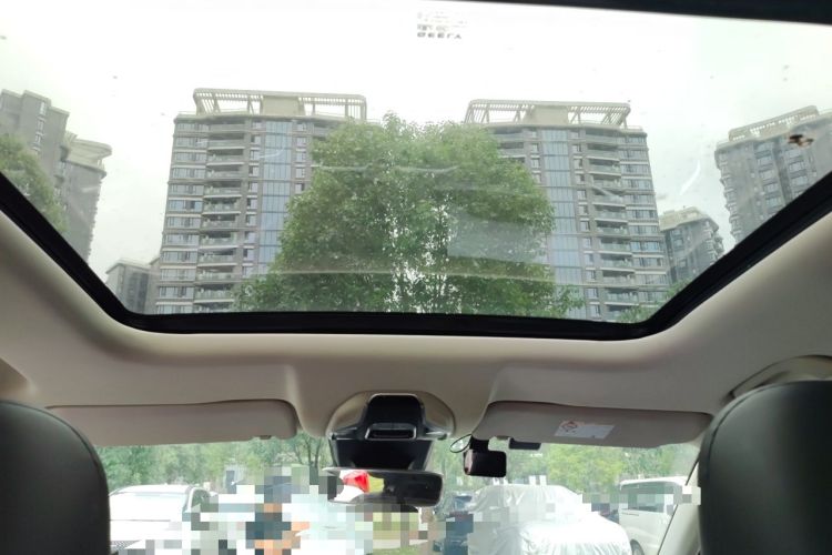 Used Geely Auto Haoyue 2020 1.8TD DCT Flagship 7-Seater Headliner