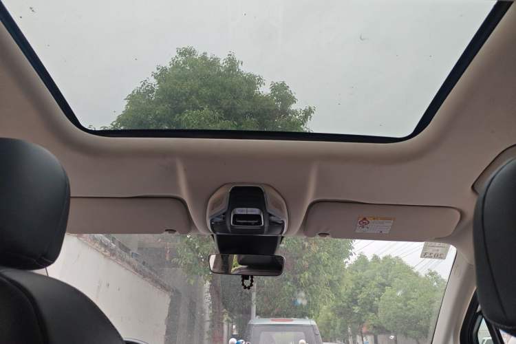 Used Geely Auto Haoyue 2020 1.8TD DCT Luxury 7-Seater Headliner