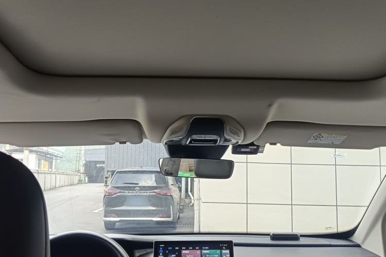 Used Geely Auto Haoyue 2020 1.8TD DCT Luxury 7-Seater Headliner