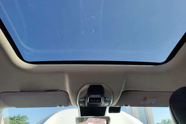 Used Geely Auto Haoyue 2020 1.8TD DCT Flagship 7-Seater Headliner