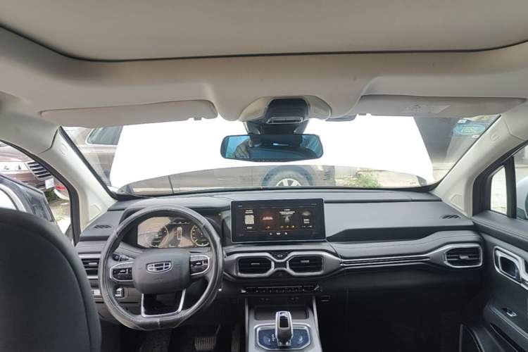 Used Geely Auto Haoyue 2020 1.8TD DCT Flagship 5-Seater Headliner