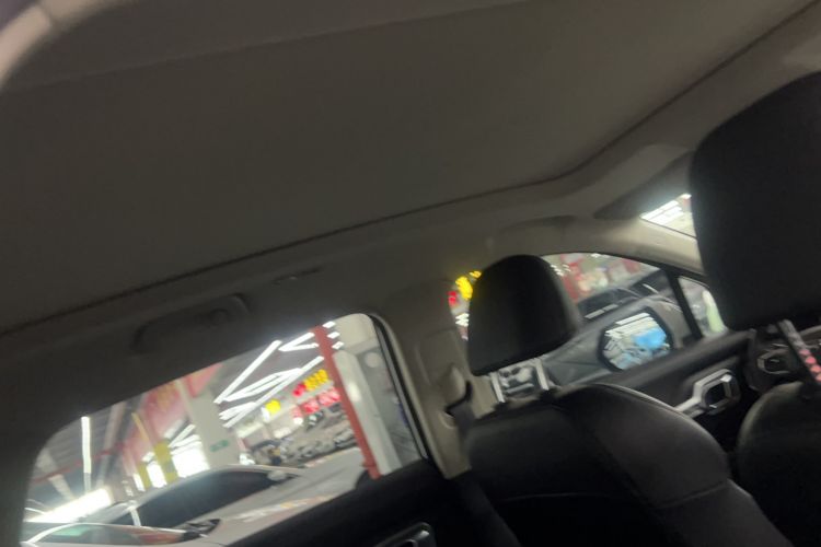 Used Geely Auto Haoyue 2020 1.8TD DCT Luxury 7-Seater Headliner