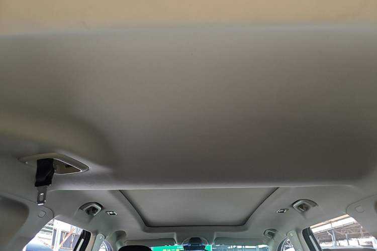 Used Geely Auto Haoyue 2020 1.8TD DCT Luxury 7-Seater Headliner
