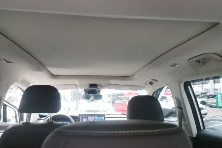 Used Geely Auto Haoyue 2020 1.8TD DCT Flagship 5-Seater Headliner