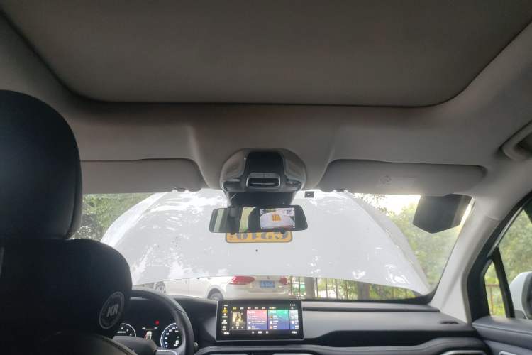 Used Geely Auto Haoyue 2020 1.8TD DCT Luxury 7-Seater Headliner
