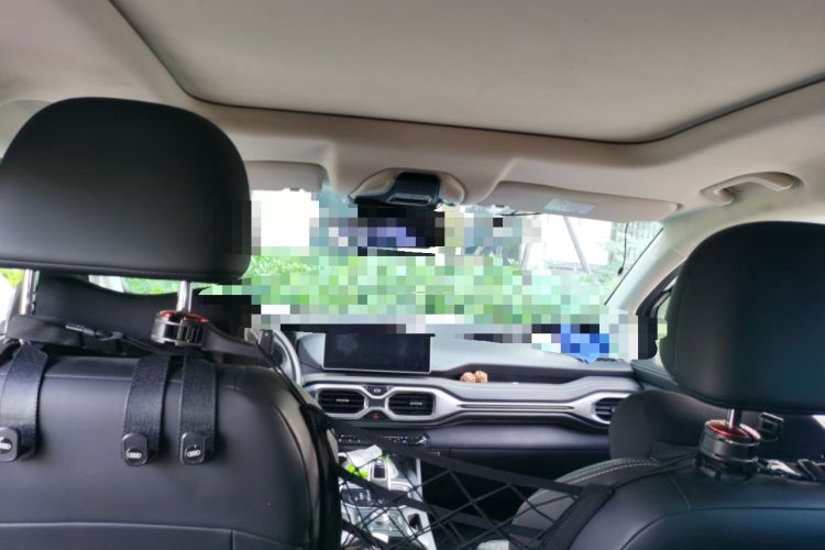Used Geely Auto Haoyue 2020 1.8TD DCT Luxury Model 5 Seats Headliner