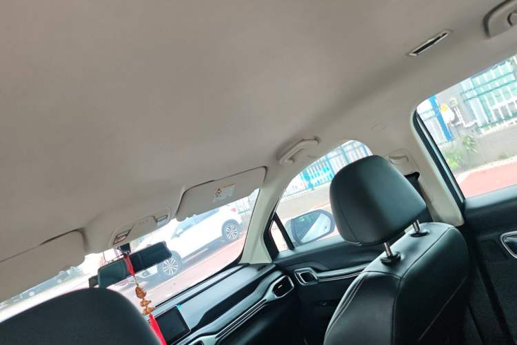 Used Geely Auto Haoyue 2020 1.8TD Automatic Comfort Edition 7-Seater Headliner