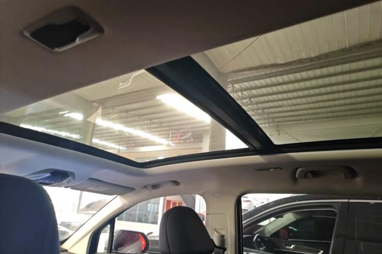 Used Geely Auto Haoyue 2020 1.8TD DCT Luxury 7-Seater Headliner