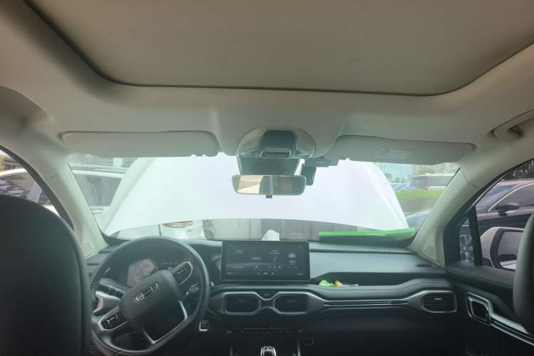 Used Geely Auto Haoyue 2020 1.8TD DCT Flagship 7-Seater Headliner