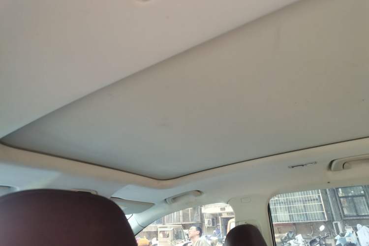 Used Geely Auto Haoyue 2020 1.8TD DCT Luxury 7-Seater Headliner