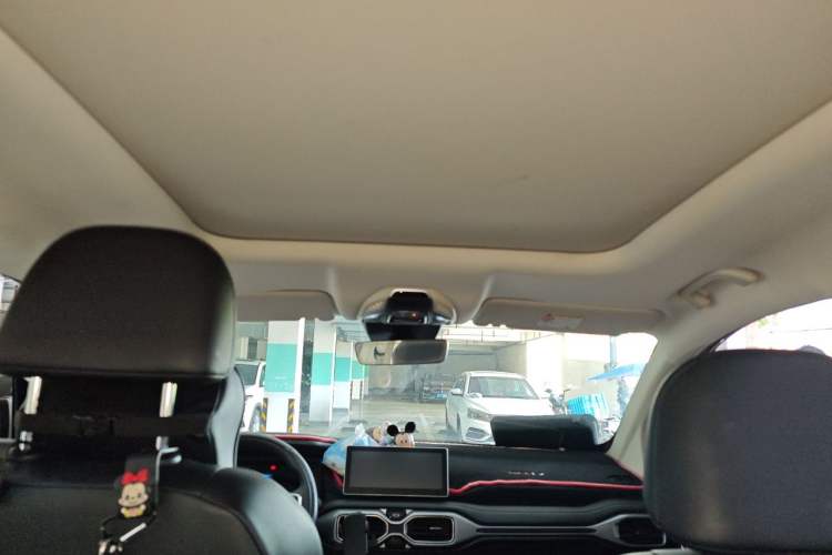 Used Geely Auto Haoyue 2020 1.8TD DCT Luxury 7-Seater Headliner