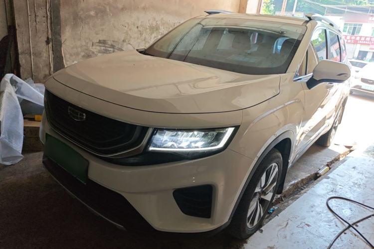 Used Geely Auto Haoyue 2020 1.8TD DCT Luxury Model 5 Seats Guazi used car, China used car export, Used car for sale, Used cars, Cheapest cars for sale