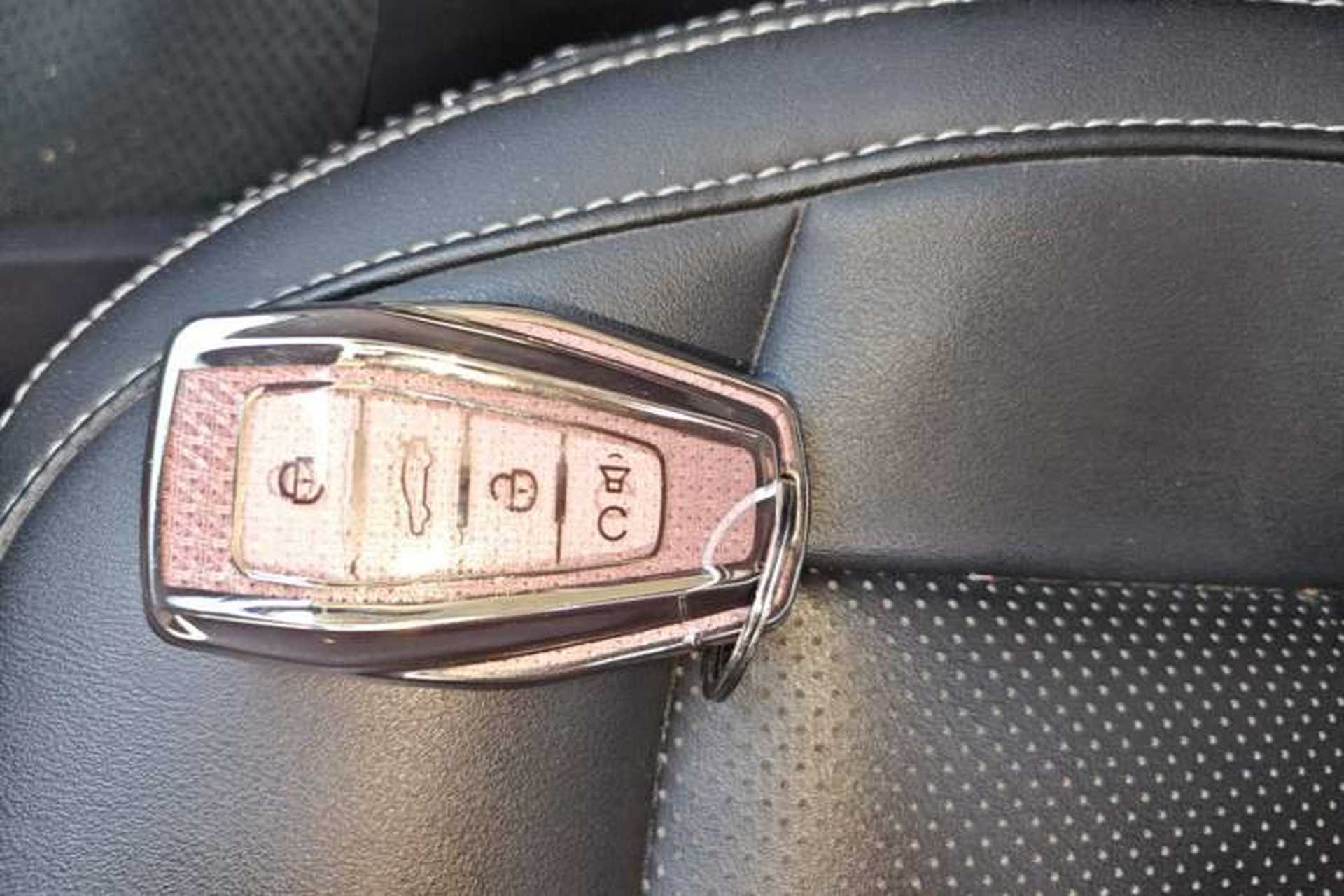 Used Geely Auto Haoyue 2020 1.8TD DCT Luxury 7-Seater Interior 1