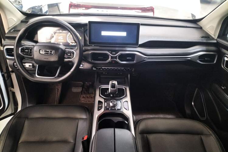 Used Geely Auto Haoyue 2020 1.8TD DCT Flagship 5-Seater Interior 2