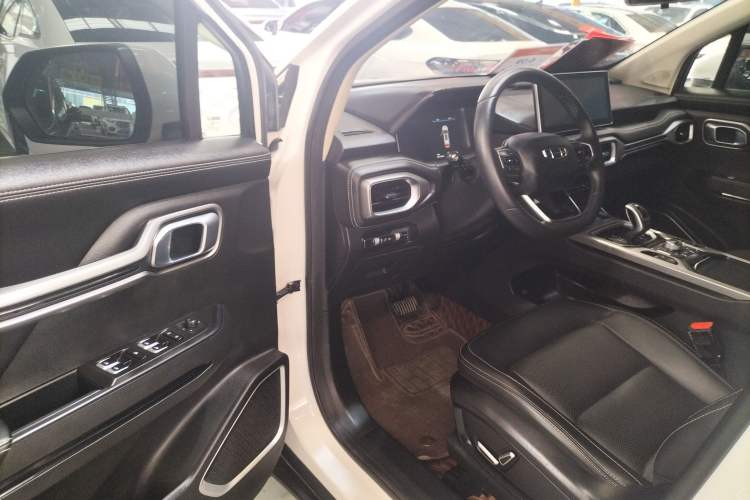 Used Geely Auto Haoyue 2020 1.8TD DCT Flagship 5-Seater Interior 3