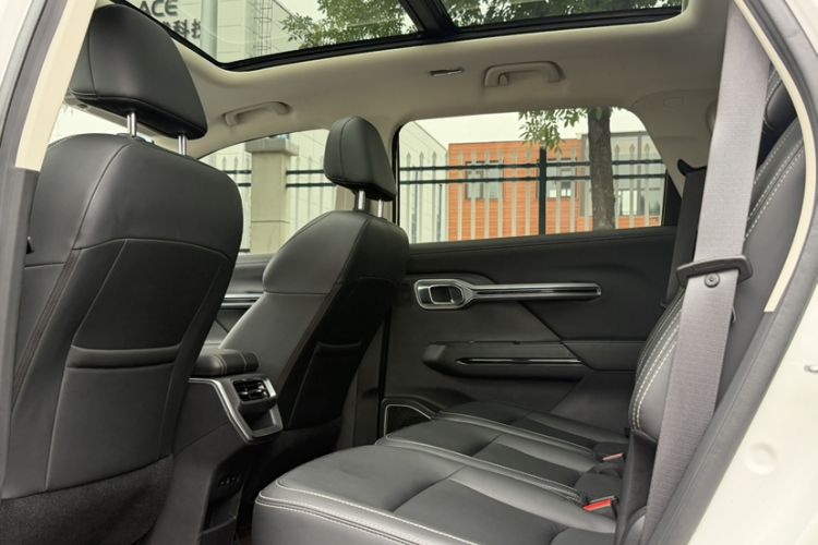 Used Geely Auto Haoyue 2020 1.8TD DCT Luxury 7-Seater Interior 3