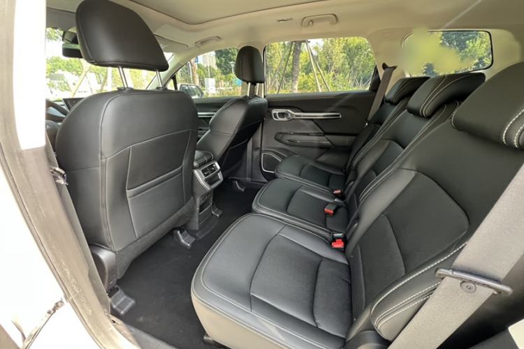 Used Geely Auto Haoyue 2020 1.8TD DCT Luxury 7-Seater Interior 3