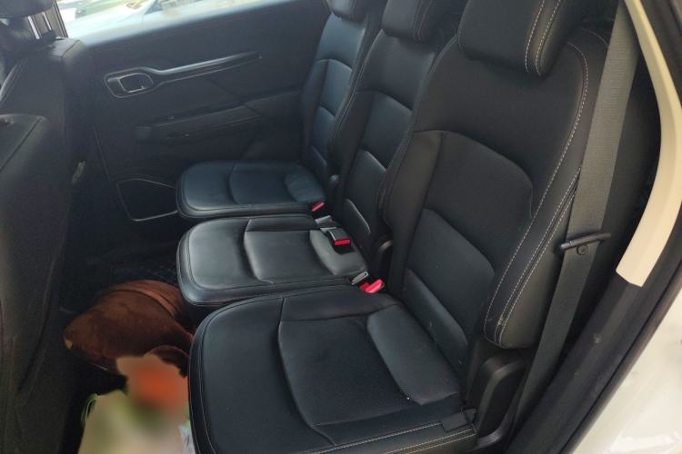 Used Geely Auto Haoyue 2020 1.8TD DCT Flagship 7-Seater Interior 4