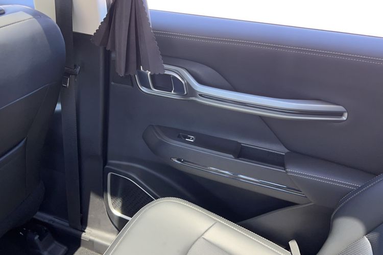 Used Geely Auto Haoyue 2020 1.8TD DCT Luxury 7-Seater Interior 4