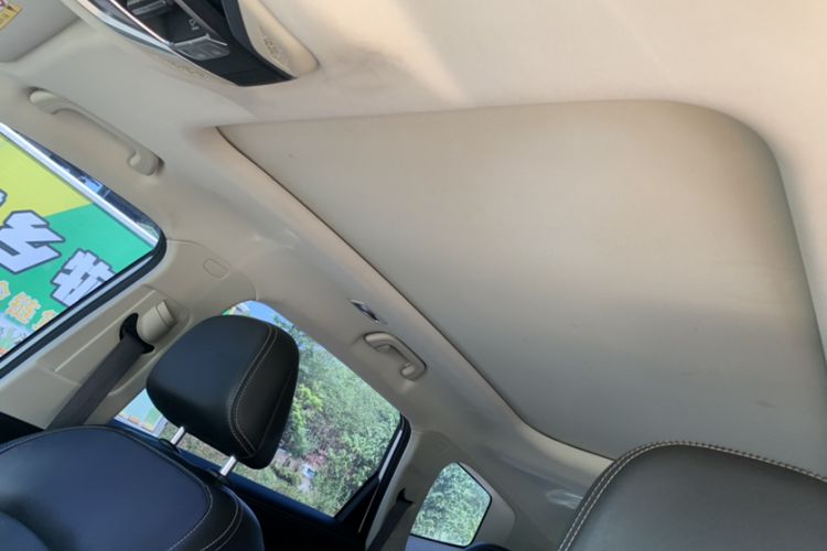 Used Geely Auto Haoyue 2020 1.8TD DCT Luxury Model 5 Seats Interior 4