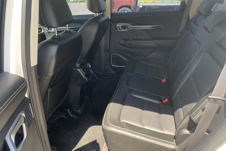 Used Geely Auto Haoyue 2020 1.8TD DCT Luxury Model 5 Seats Interior 5