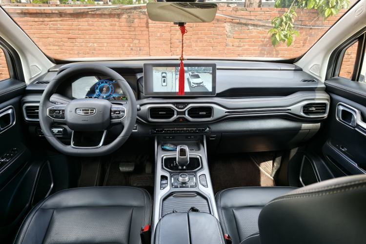 Used Geely Auto Haoyue 2020 1.8TD DCT Flagship 7-Seater Interior 7