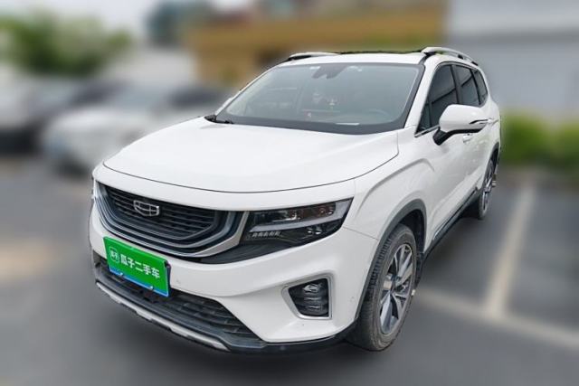 Used Geely Auto Haoyue 2020 1.8TD DCT Flagship 5-Seater