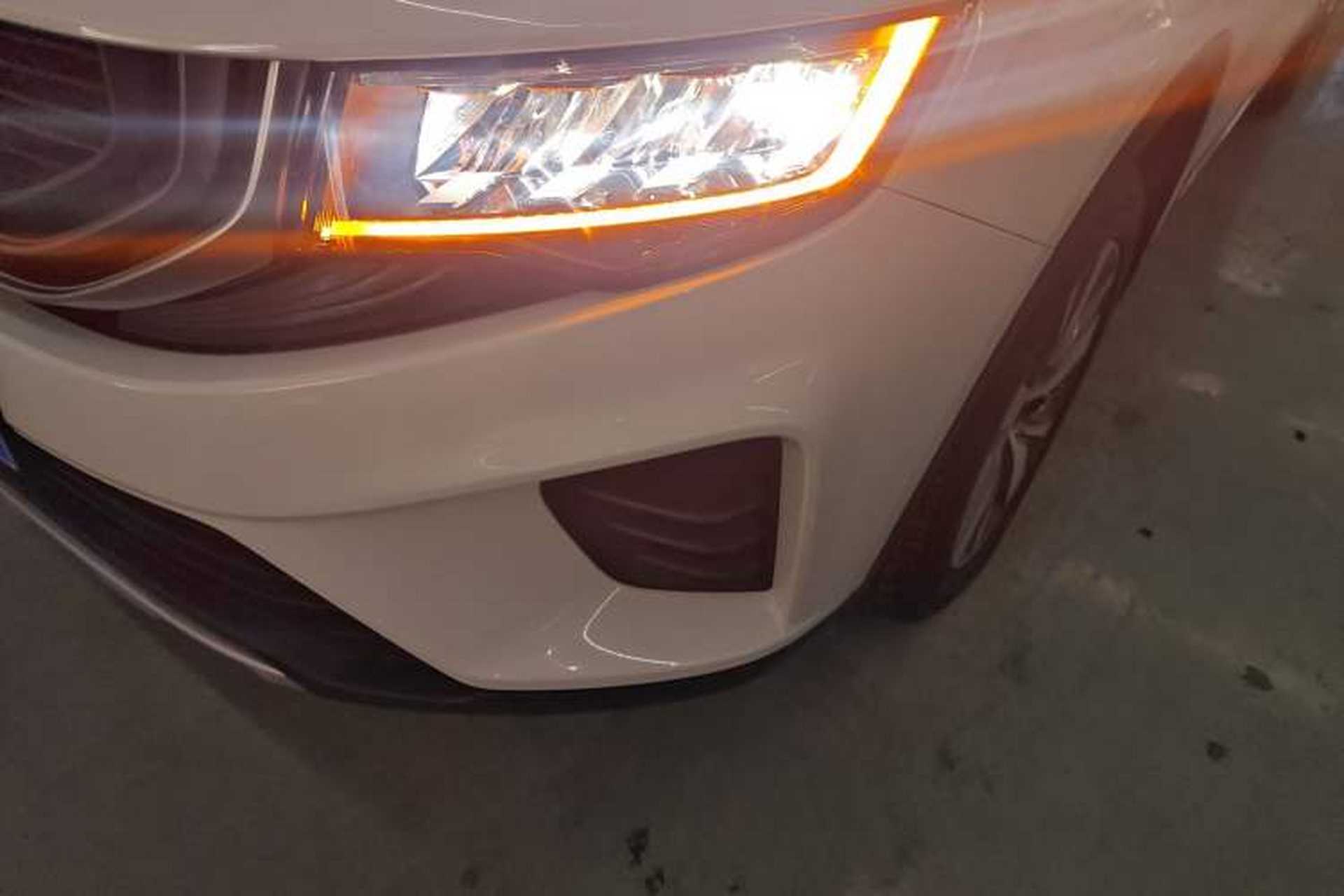 Used Geely Auto Haoyue 2020 1.8TD DCT Luxury 7-Seater Left Front Headlight
