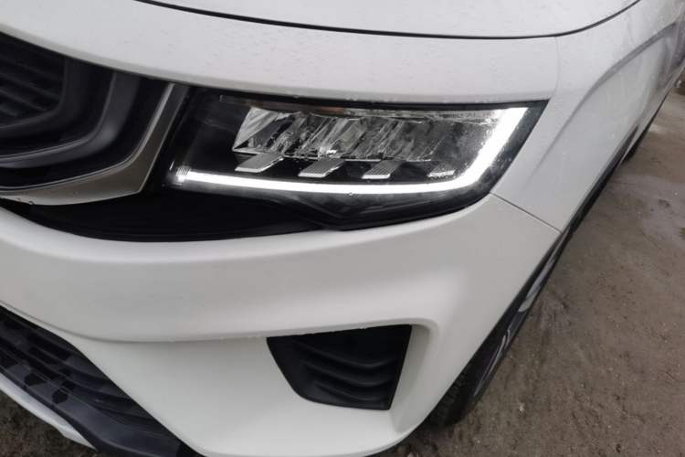 Used Geely Auto Haoyue 2020 1.8TD DCT Luxury 7-Seater Left Front Headlight