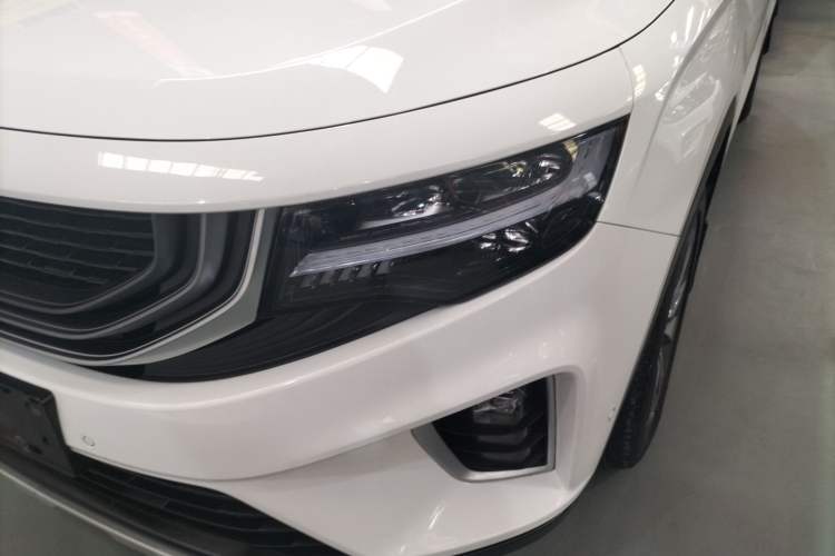 Used Geely Auto Haoyue 2020 1.8TD DCT Flagship 5-Seater Left Front Headlight