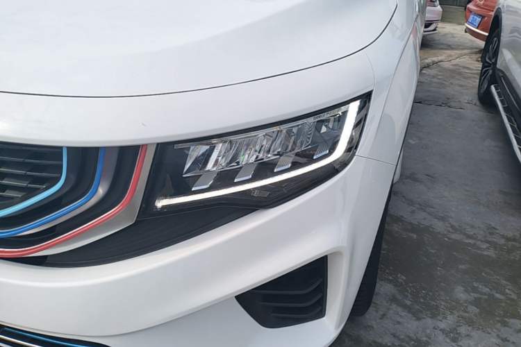 Used Geely Auto Haoyue 2020 1.8TD DCT Luxury 7-Seater Left Front Headlight