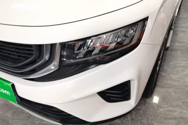Used Geely Auto Haoyue 2020 1.8TD DCT Luxury 7-Seater Left Front Headlight