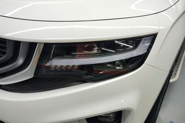 Used Geely Auto Haoyue 2020 1.8TD DCT Flagship 7-Seater Left Front Headlight
