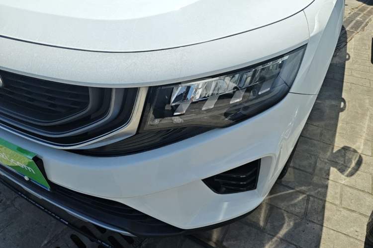 Used Geely Auto Haoyue 2020 1.8TD DCT Luxury 7-Seater Left Front Headlight