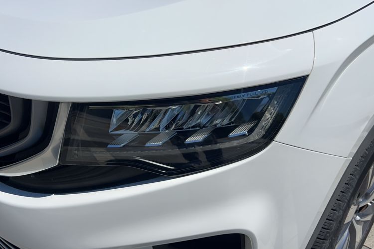 Used Geely Auto Haoyue 2020 1.8TD DCT Luxury 7-Seater Left Front Headlight