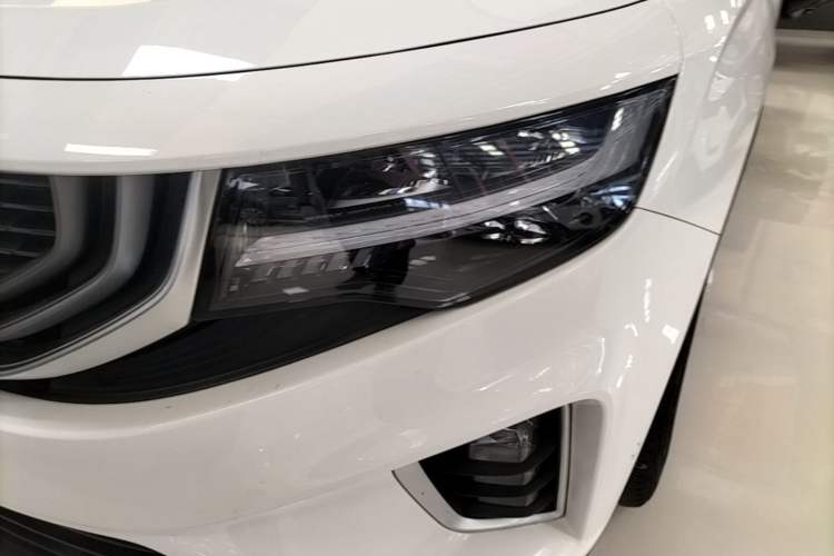 Used Geely Auto Haoyue 2020 1.8TD DCT Flagship 5-Seater Left Front Headlight