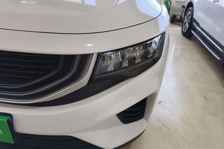 Used Geely Auto Haoyue 2020 1.8TD Automatic Comfort Model 5 Seats Left Front Headlight