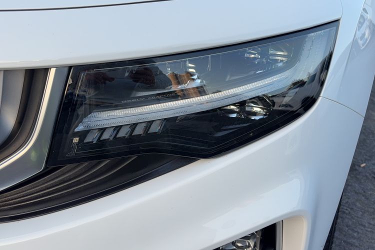 Used Geely Auto Haoyue 2020 1.8TD DCT Flagship 7-Seater Left Front Headlight