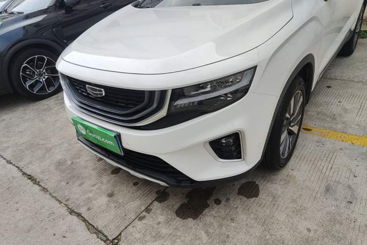 Used Geely Auto Haoyue 2020 1.8TD DCT Flagship 5-Seater Left Front Headlight