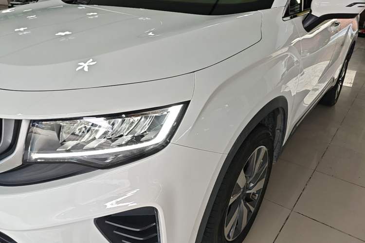 Used Geely Auto Haoyue 2020 1.8TD DCT Luxury 7-Seater Left Front Headlight