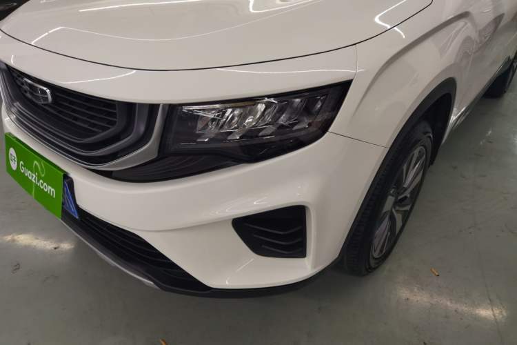 Used Geely Auto Haoyue 2020 1.8TD DCT Luxury 7-Seater Left Front Headlight