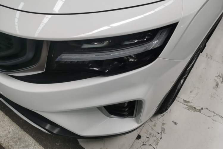 Used Geely Auto Haoyue 2020 1.8TD DCT Flagship 5-Seater Left Front Headlight
