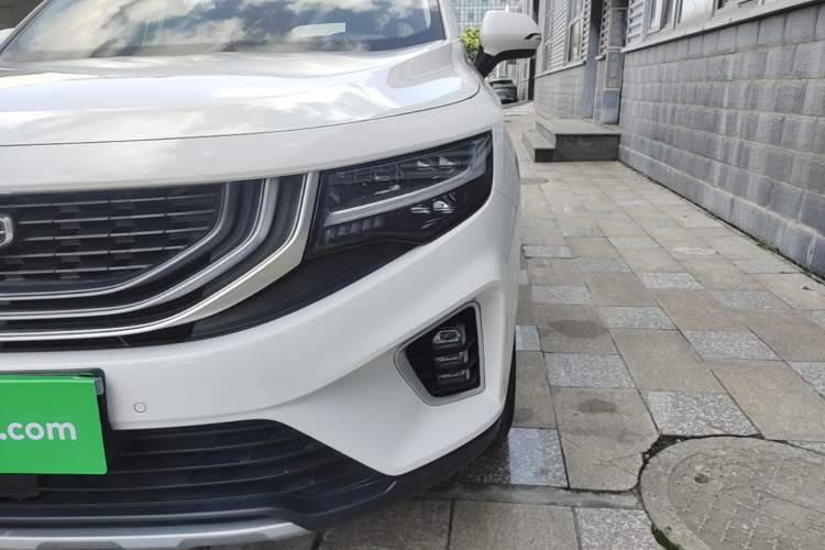 Used Geely Auto Haoyue 2020 1.8TD DCT Flagship 5-Seater Left Front Headlight