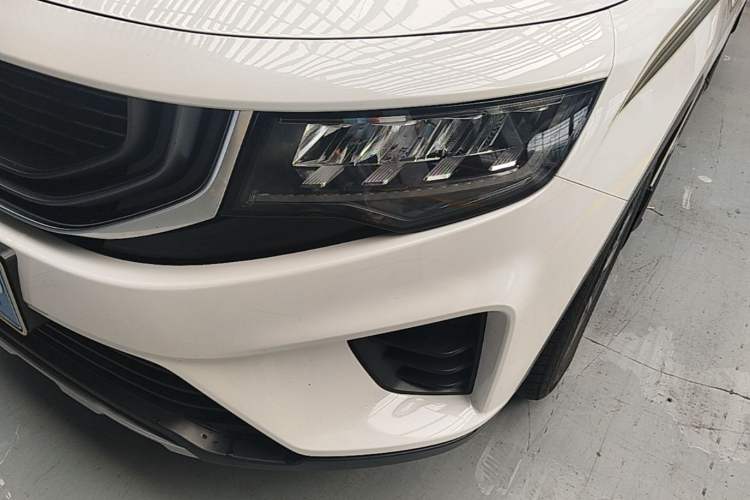 Used Geely Auto Haoyue 2020 1.8TD DCT Luxury 7-Seater Left Front Headlight