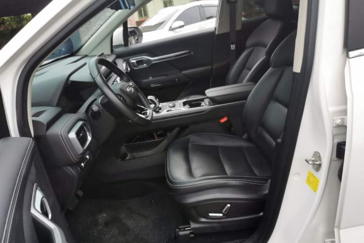Used Geely Auto Haoyue 2020 1.8TD DCT Luxury 7-Seater Left Front Seat